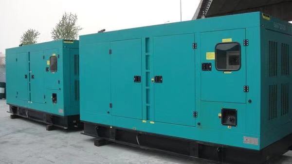 玄武幼儿园备用发电机供