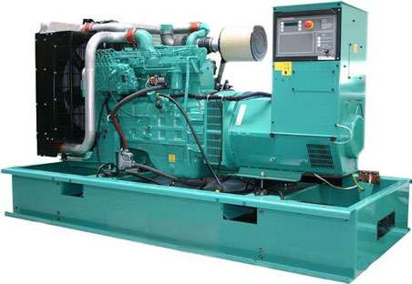 玄武180kw康明斯柴油发电机组图片 玄武180kw康明斯柴油发电机组图片