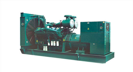 玄武450kw康明斯柴油发电机组图片 玄武450kw康明斯柴油发电机组图片