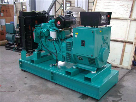 玄武200kw康明斯柴油发电机组图片 玄武200kw康明斯柴油发电机组图片
