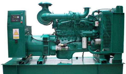 玄武64kw康明斯柴油发电机组图片 玄武64kw康明斯柴油发电机组图片