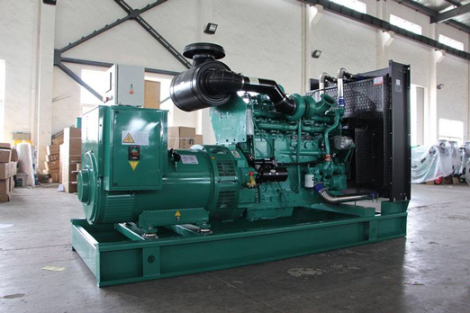 玄武320kw康明斯柴油发电机组图片 玄武320kw康明斯柴油发电机组图片