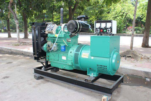 玄武发电机不发电的原因