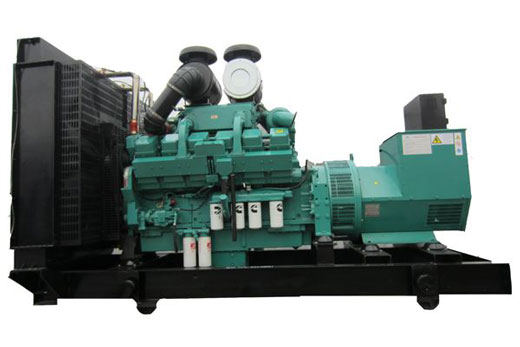 玄武柴油发电机组