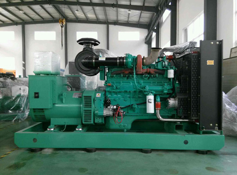 玄武柴油发电机组