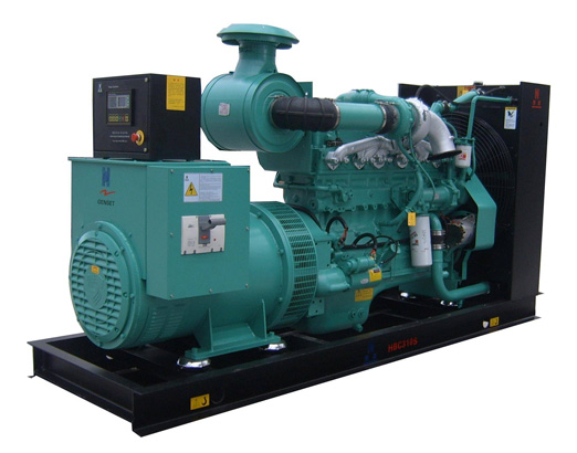 玄武柴油发电机