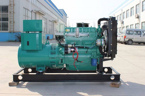 玄武小型柴油发电机
