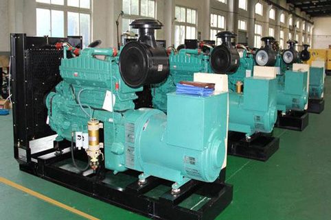 玄武小型柴油发电机