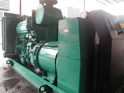 玄武柴油发电机