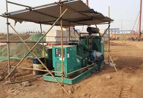 玄武发电机出租