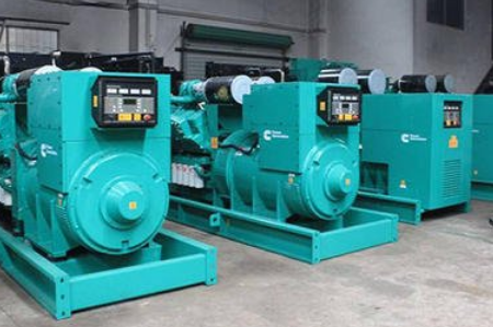 玄武柴油发电机