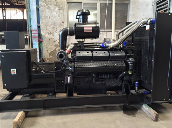 玄武柴油发电机