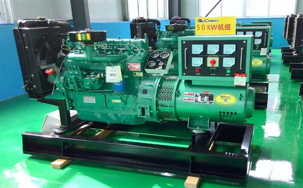 玄武发电机出租